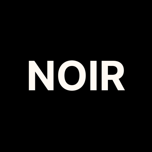 Noir Talent's Logo